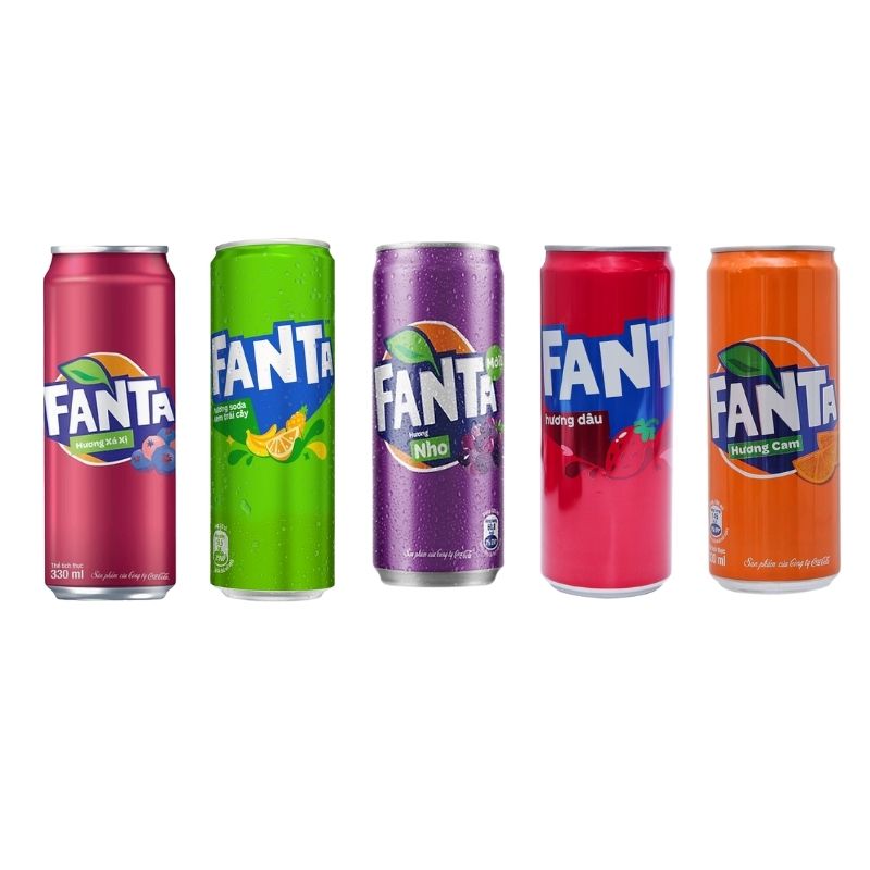 Fanta - Công Ty Trách Nhiệm Hữu Hạn G&G Concept